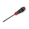 Tekton 3/16 Inch Slotted High-Torque Black Oxide Blade Screwdriver DHE11188
